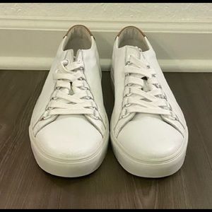 Blackstone genuine leather low top sneakers size EU 42 US 9 9.5